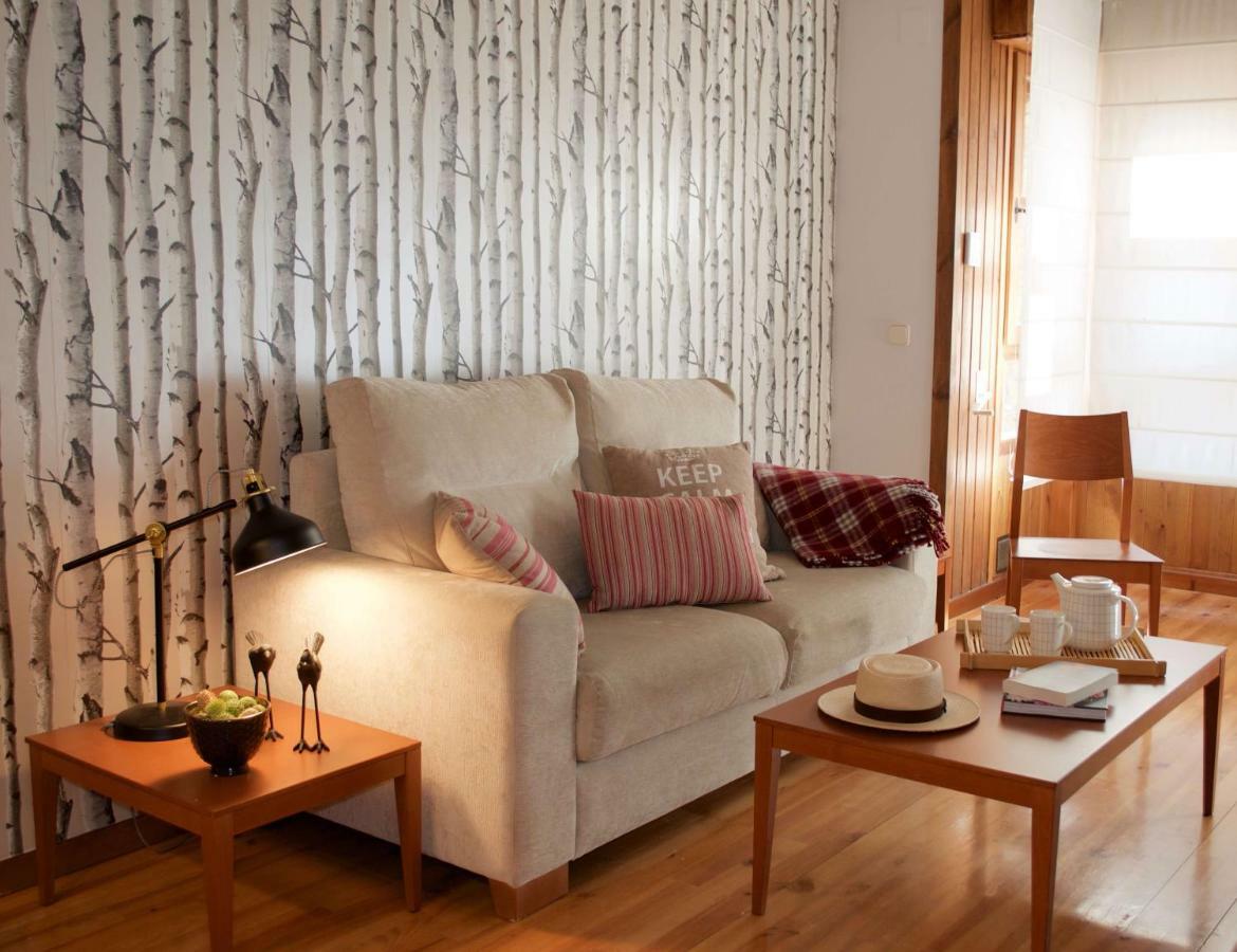 Les Ares Apartment Esterri D'Aneu Bagian luar foto