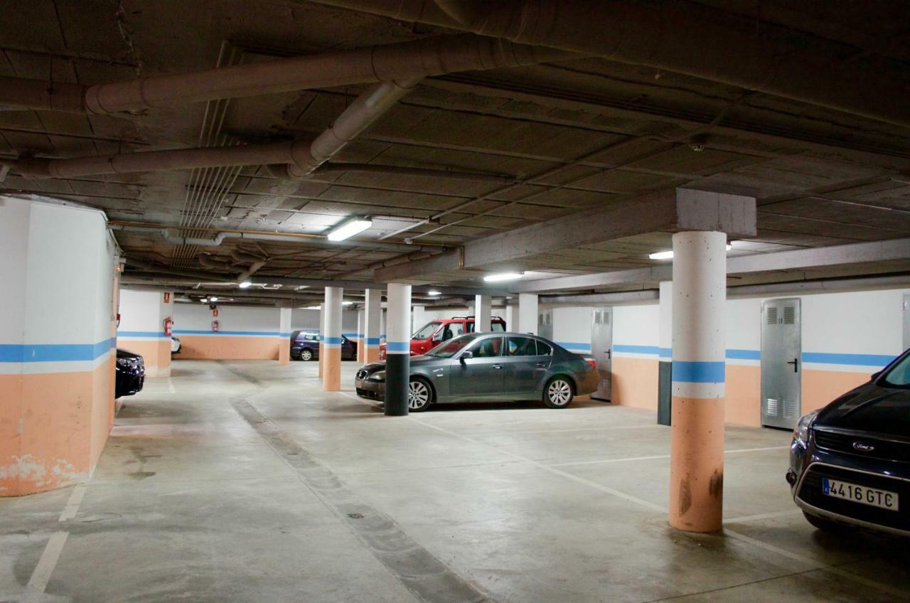 Les Ares Apartment Esterri D'Aneu Bagian luar foto