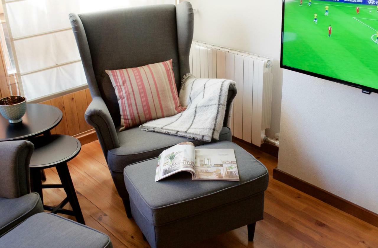 Les Ares Apartment Esterri D'Aneu Bagian luar foto