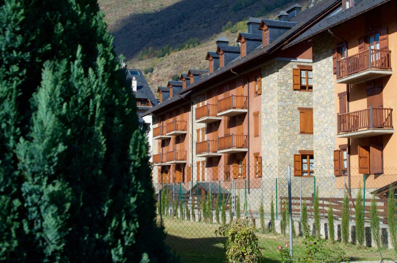 Les Ares Apartment Esterri D'Aneu Bagian luar foto