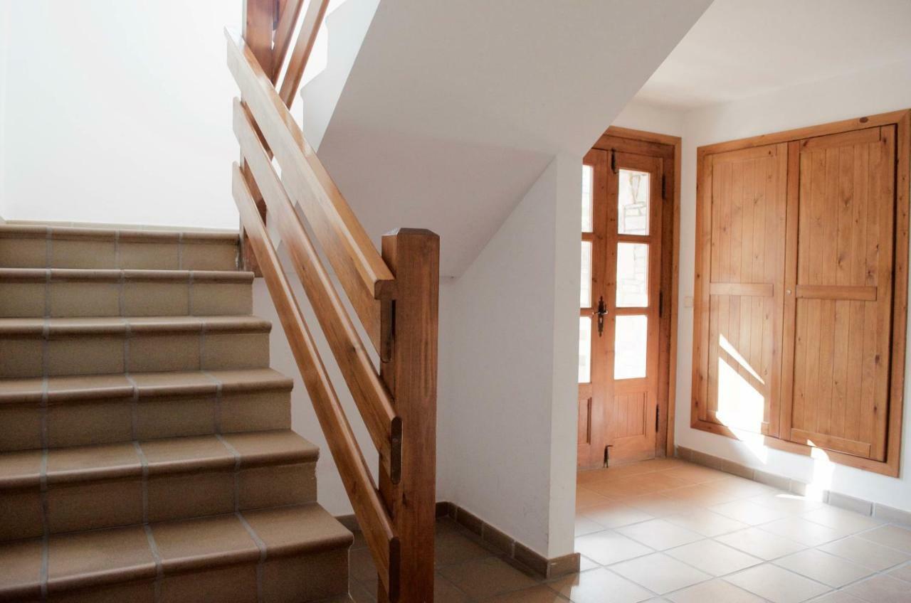 Les Ares Apartment Esterri D'Aneu Bagian luar foto