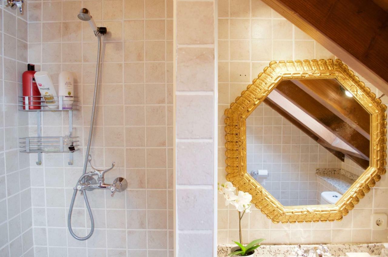Les Ares Apartment Esterri D'Aneu Bagian luar foto