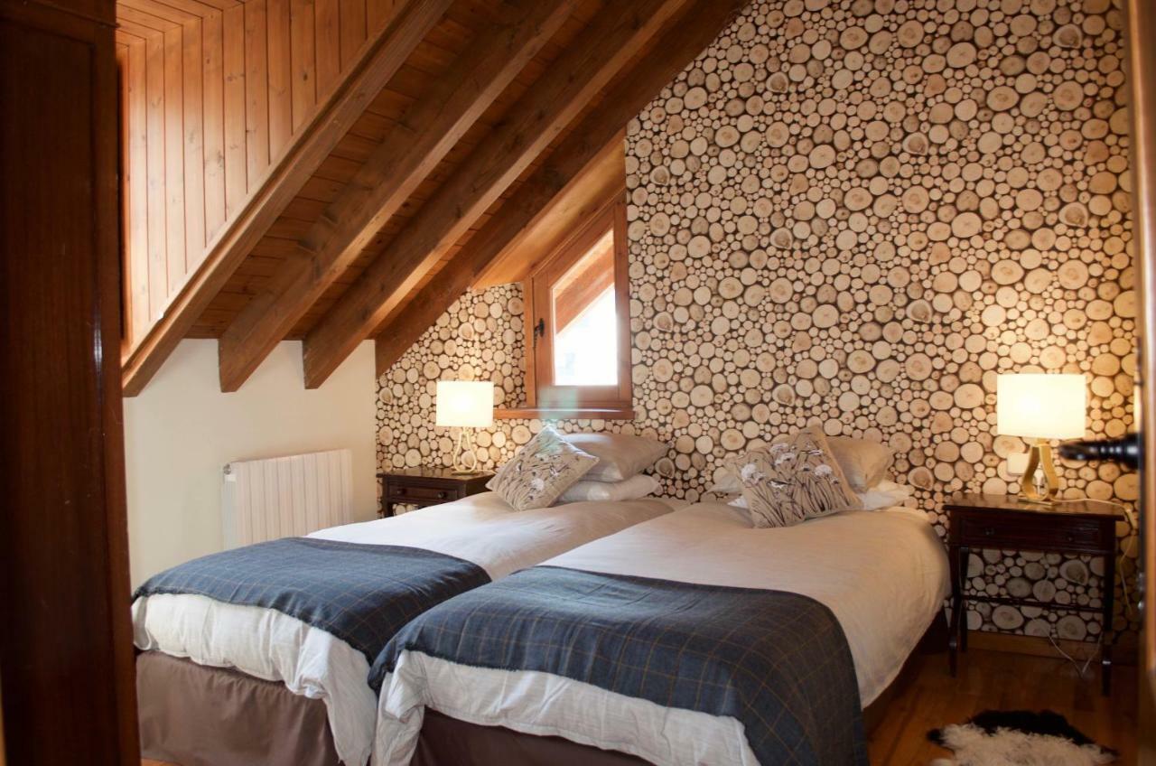 Les Ares Apartment Esterri D'Aneu Bagian luar foto