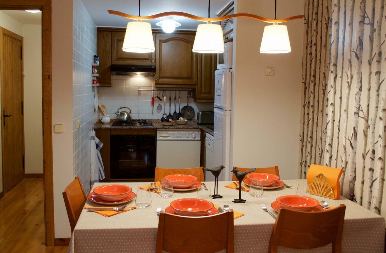 Les Ares Apartment Esterri D'Aneu Bagian luar foto