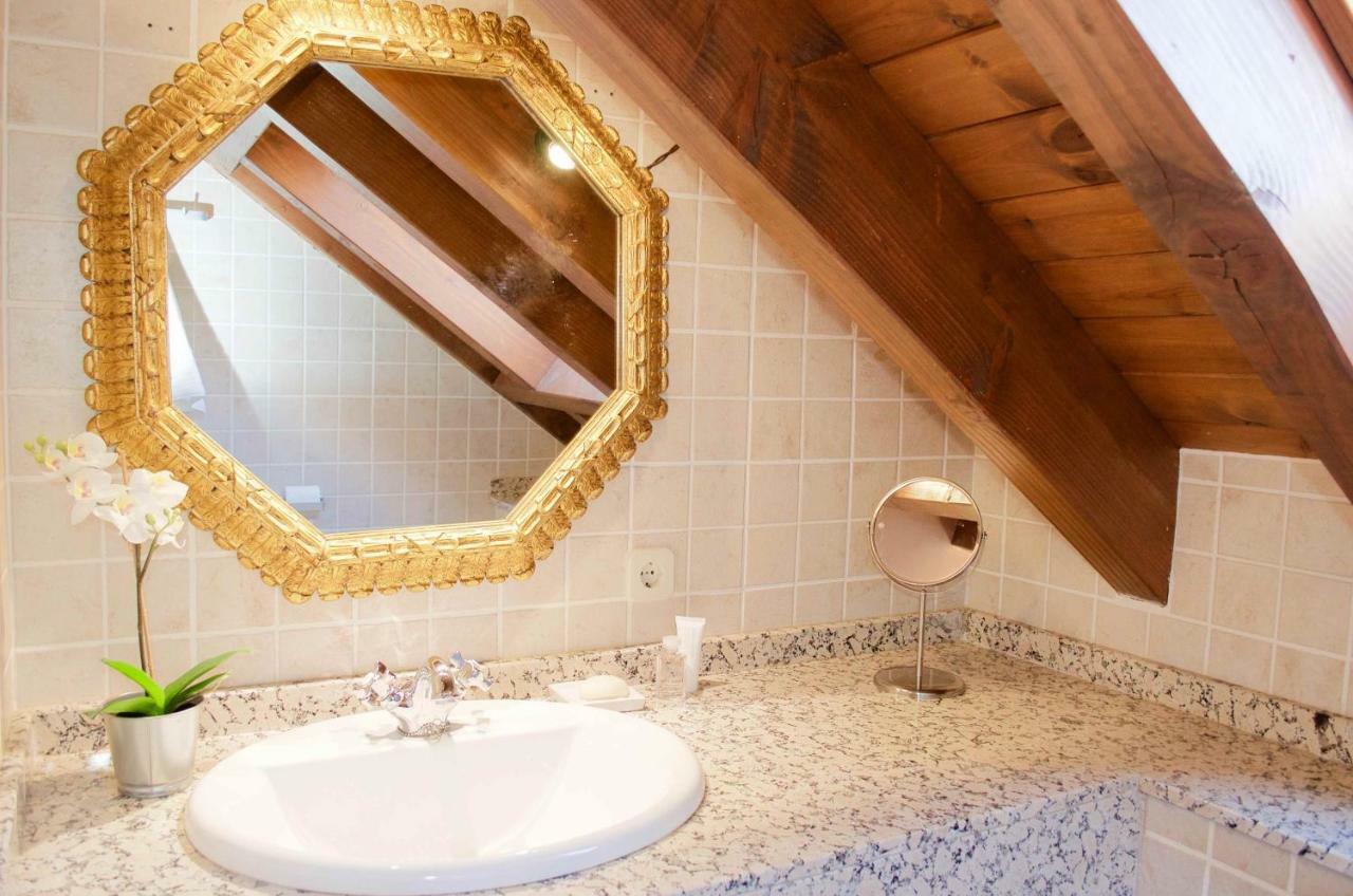 Les Ares Apartment Esterri D'Aneu Bagian luar foto