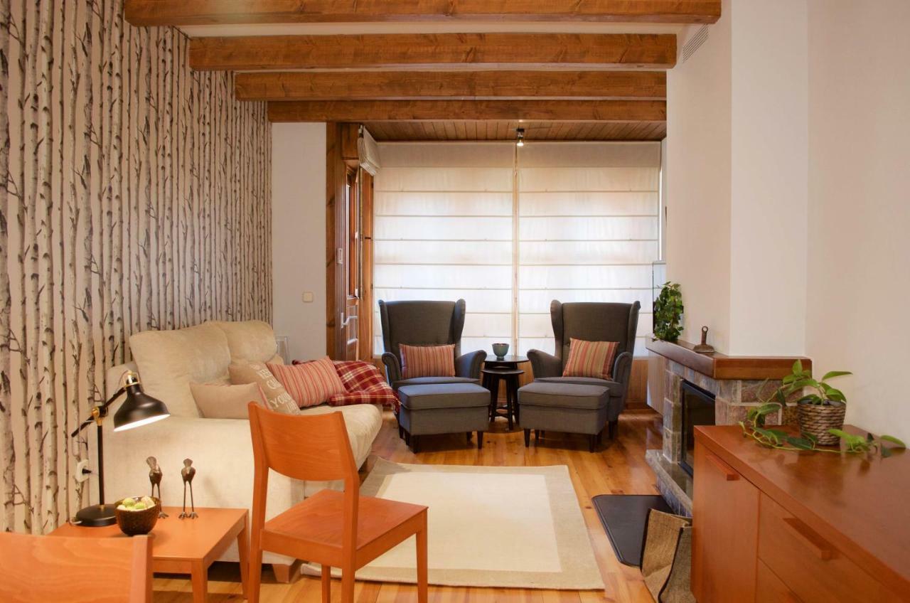 Les Ares Apartment Esterri D'Aneu Bagian luar foto
