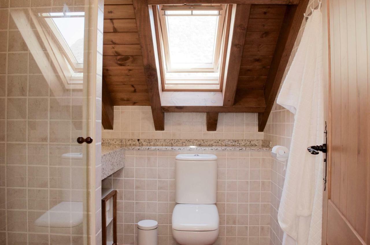 Les Ares Apartment Esterri D'Aneu Bagian luar foto